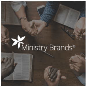 Ministry Brands logo