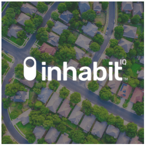 inhabit IQ logo