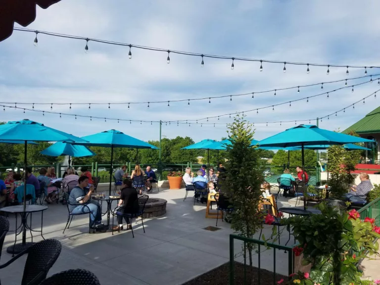 LEX Bistro Patio